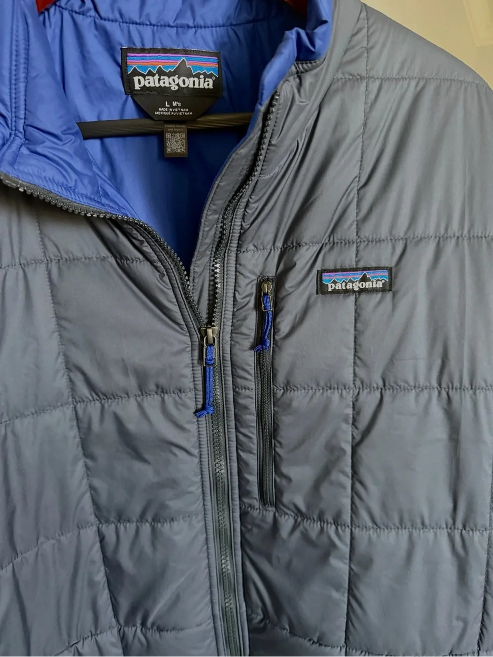 Patagonia Light Gust Jacket
